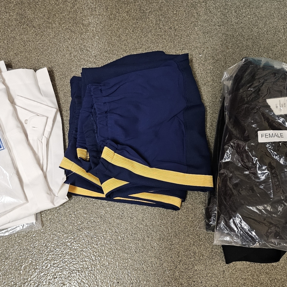 Maternity Army Service Uniforms szL